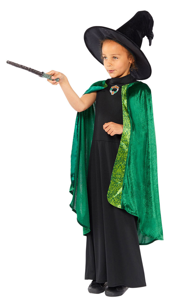 Professor McGonagall Kostüm für Kinder