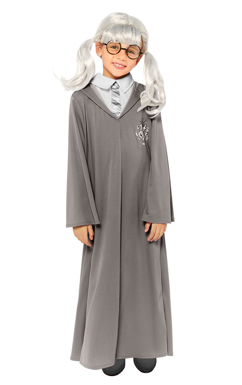 Kids Moaning Myrtle Costume