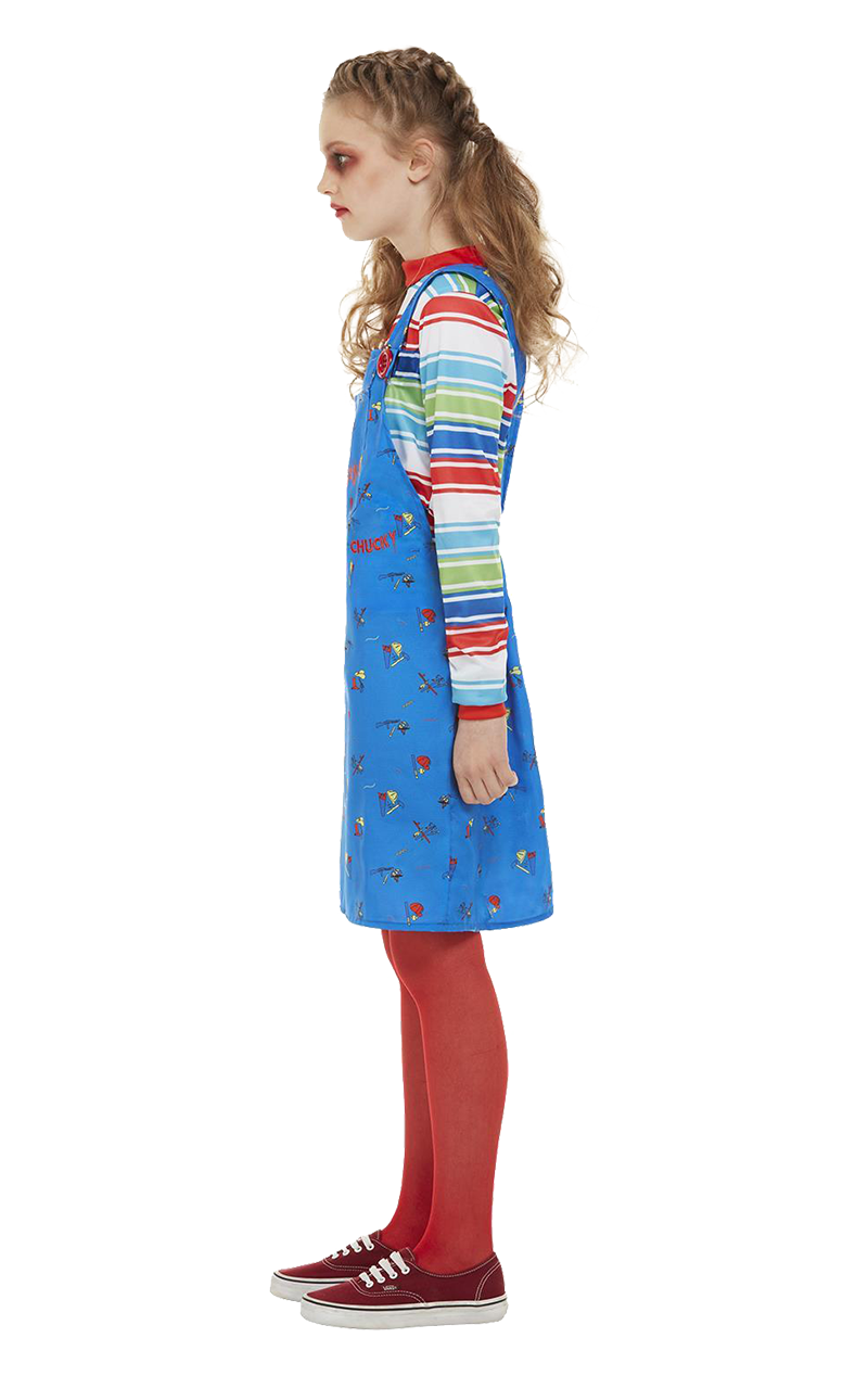 Kids Chucky Dress Costume