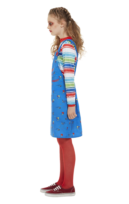 Kids Chucky Dress Costume