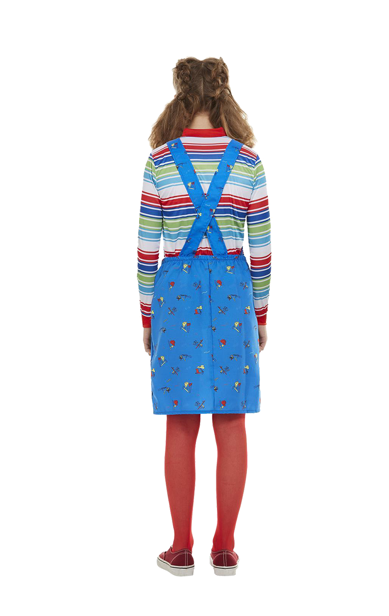 Kids Chucky Dress Costume