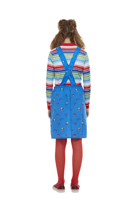 Kids Chucky Dress Costume