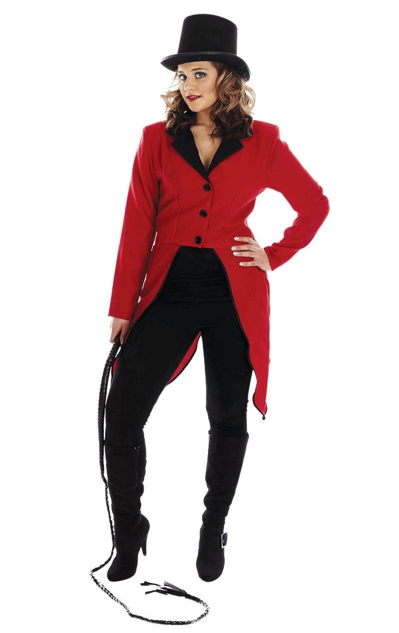 Womens Circus Master Jacket