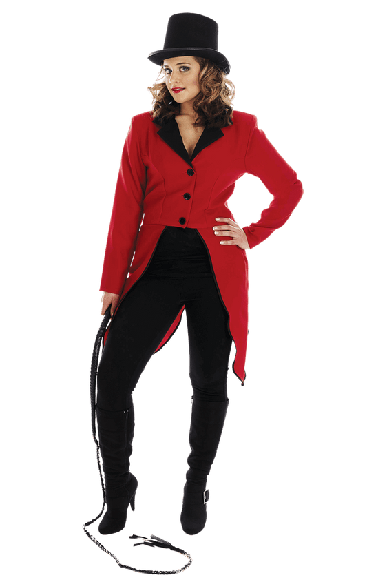 Womens Circus Master Jacket