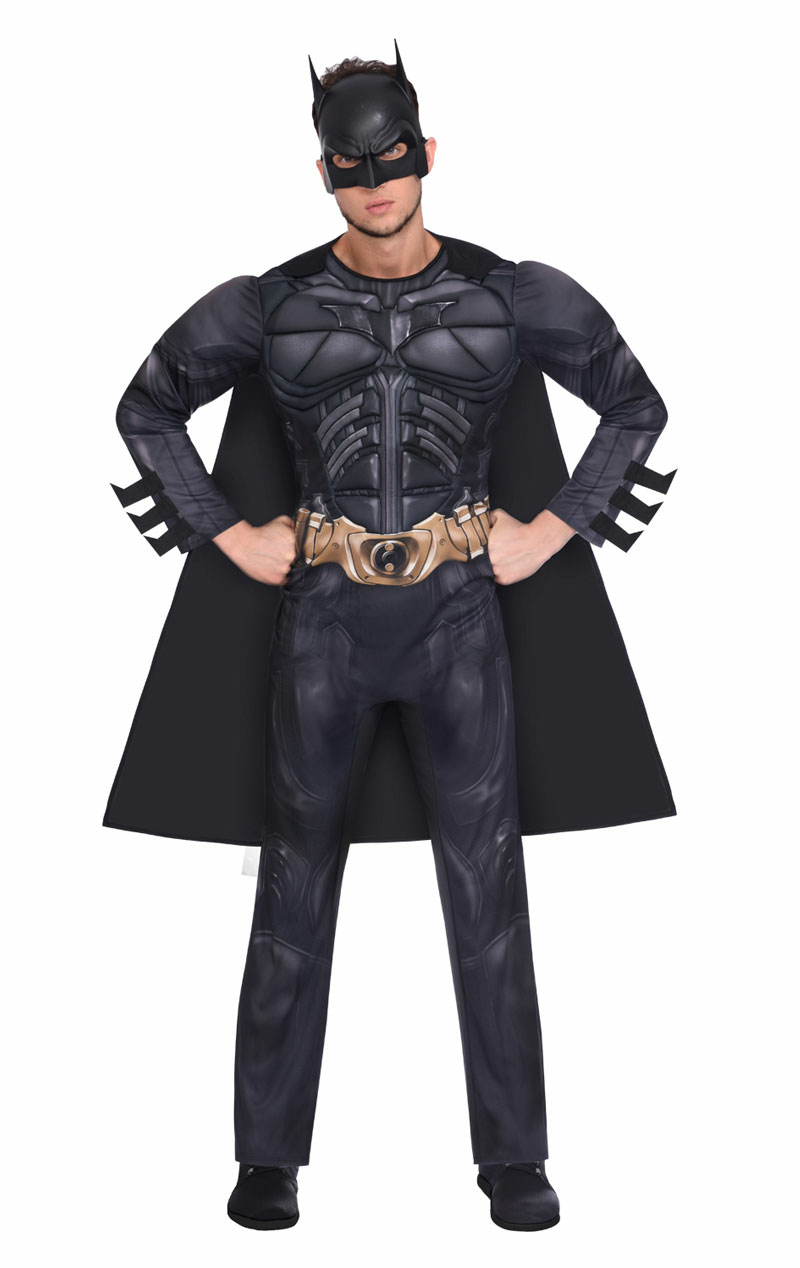 Herrenklassiker Batman The Dark Knight Kostüm