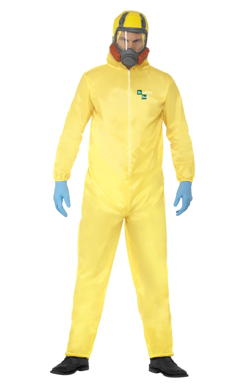 Adult Breaking Bad Costume