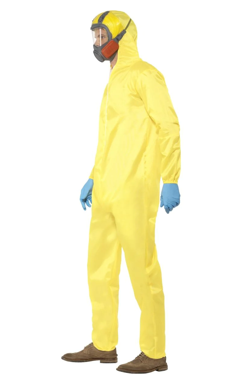 Adult Breaking Bad Costume