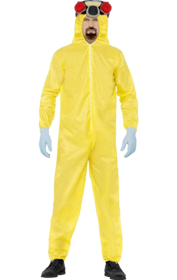 Adult Breaking Bad Costume