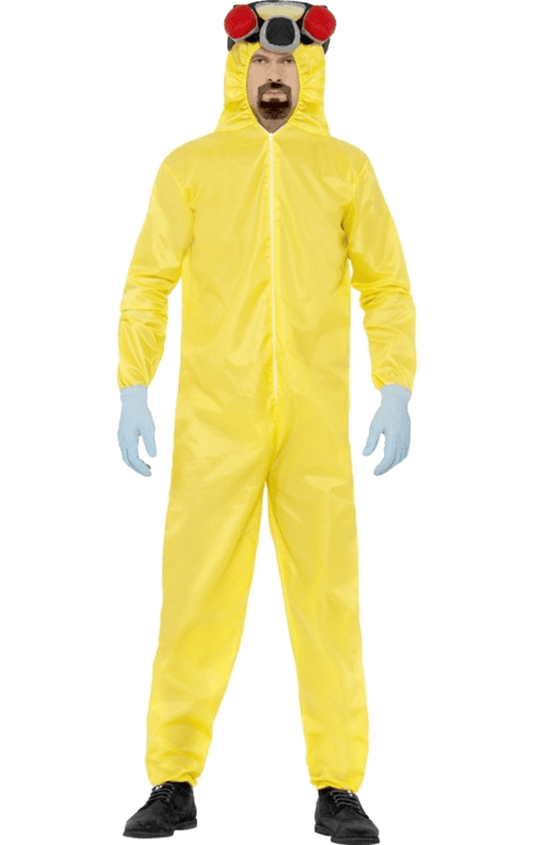 Adult Breaking Bad Costume