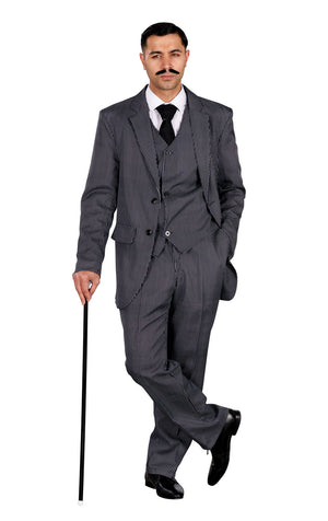 Adult 1920s Gangster Father Suit -  