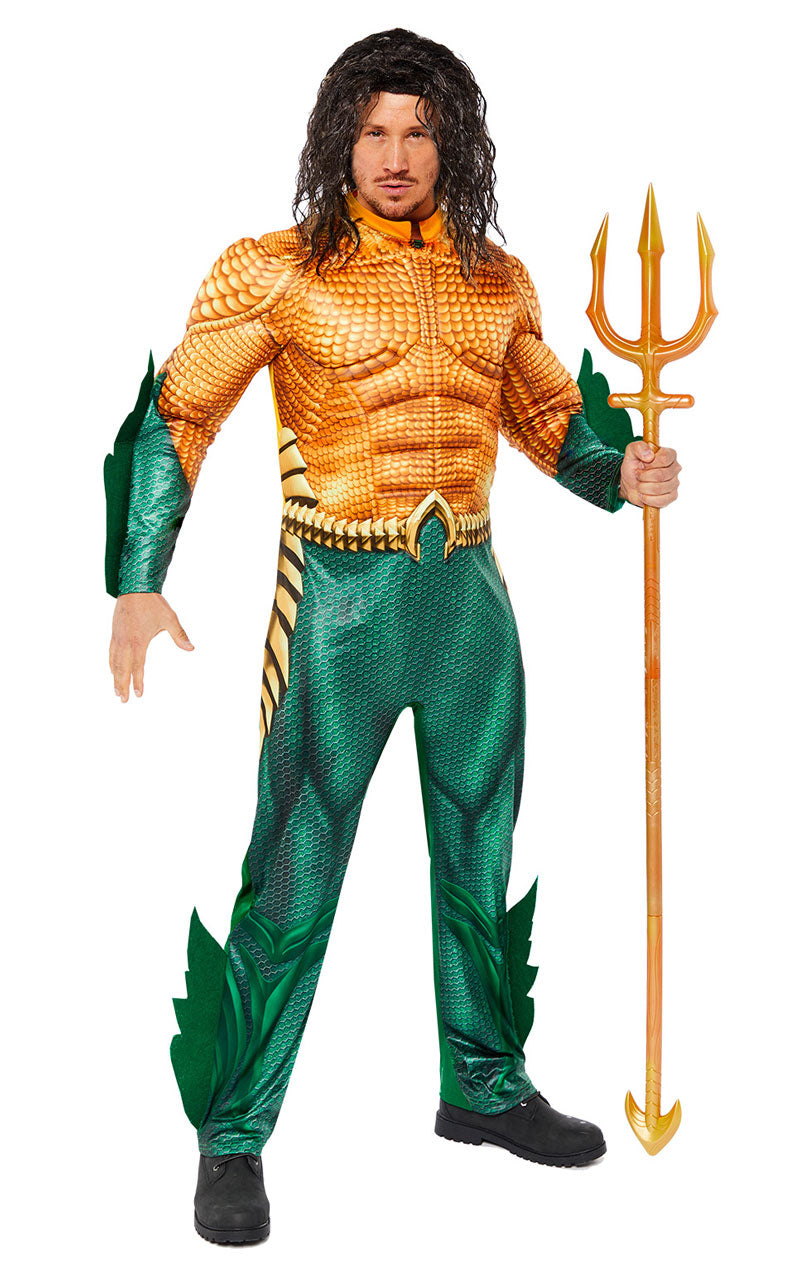 Aquaman-Filmkostüm für Herren