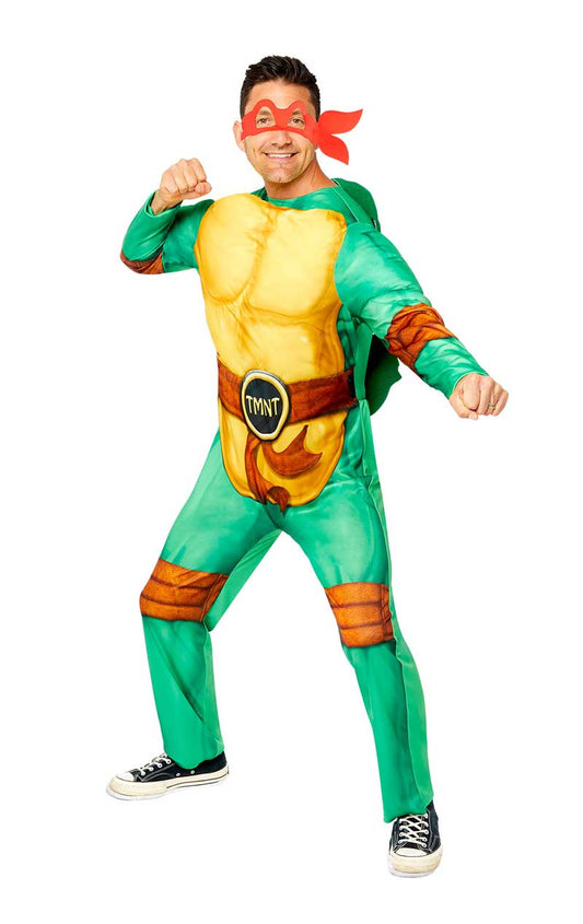 Déguisement Tortues Ninja pour homme