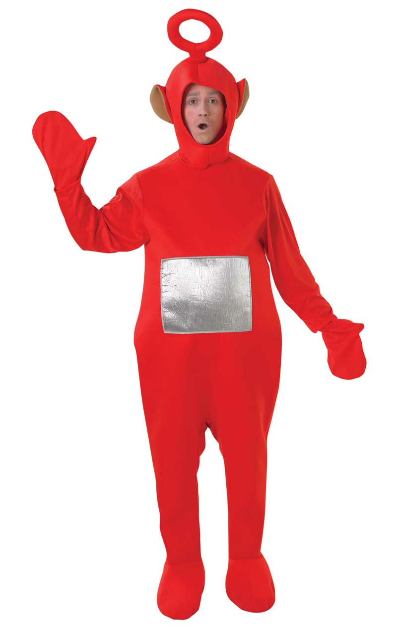 Red nose fancy sales dress