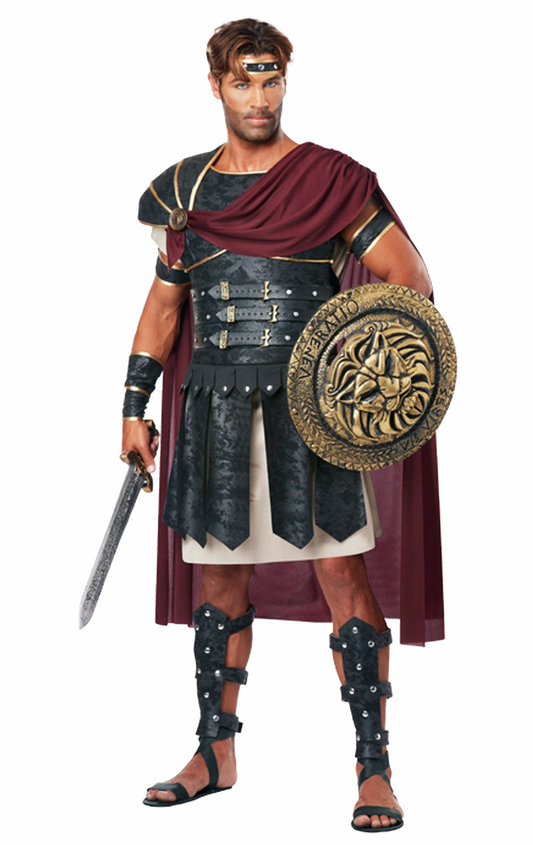 Costume de gladiateur romain classique