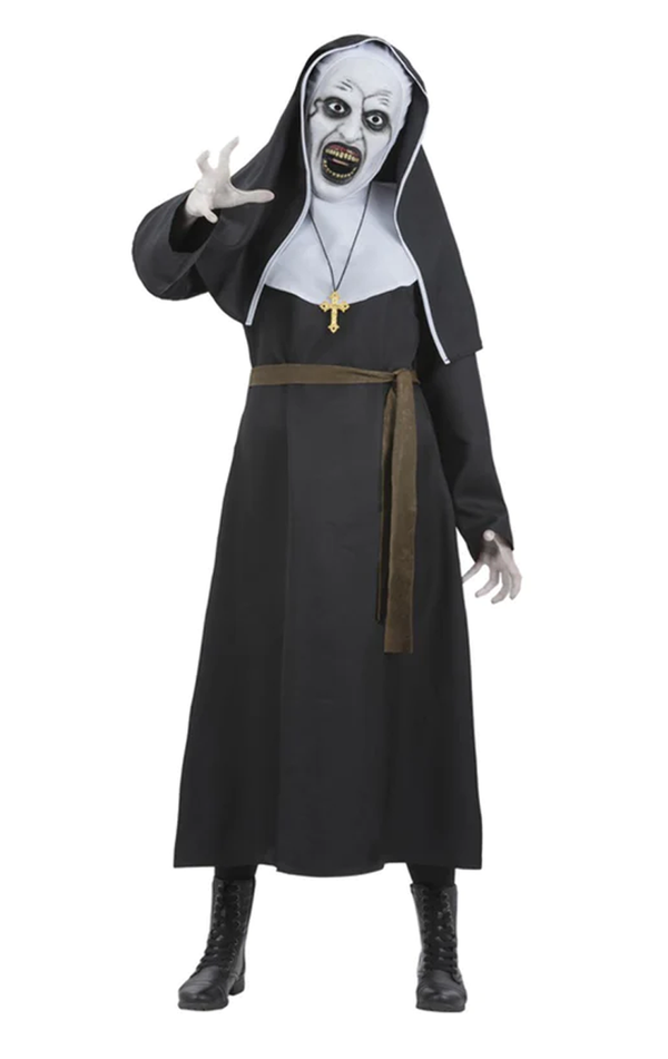 Unisex The Nun Valak Halloween Costume - fancydress.com