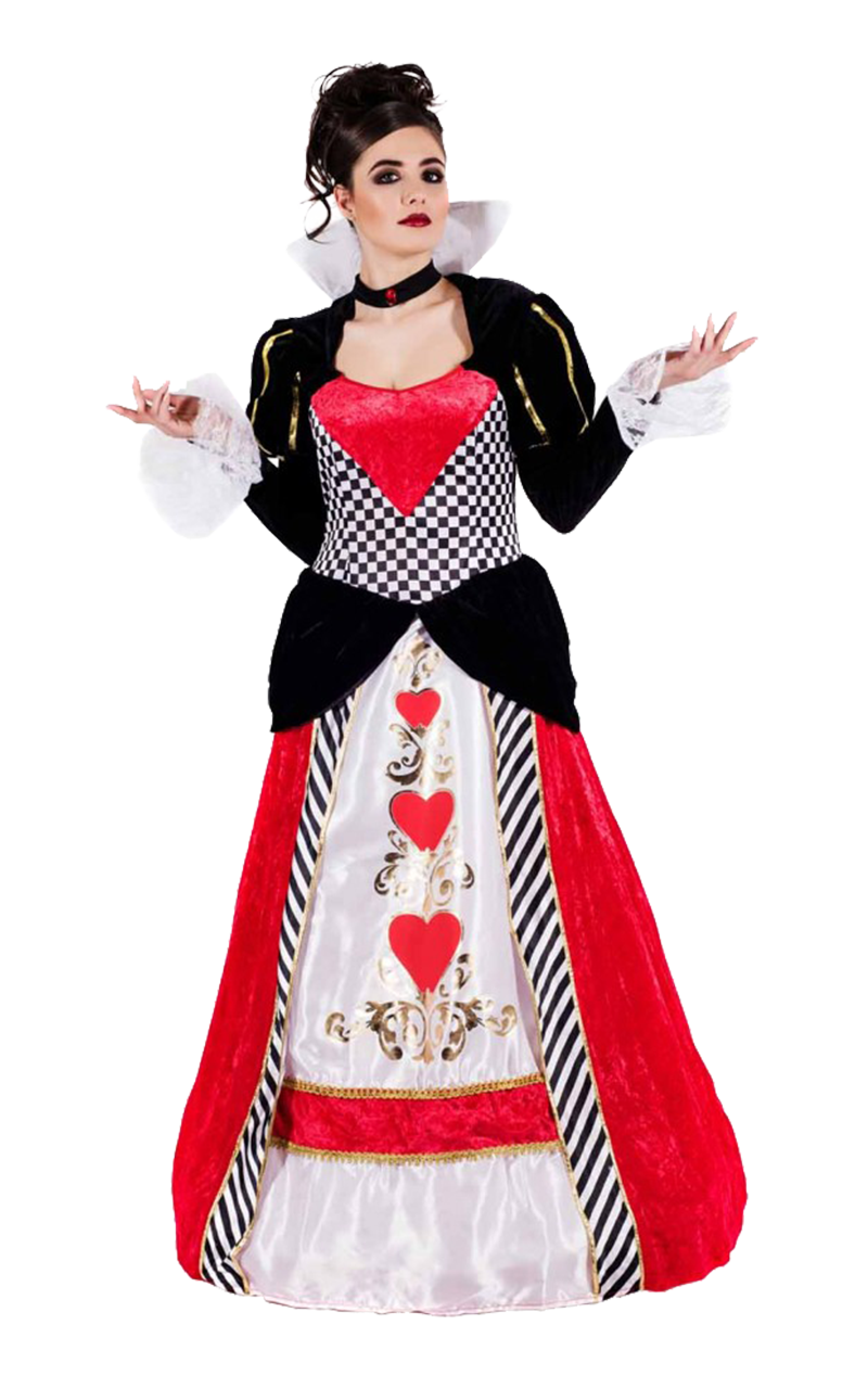 Womens Disney Alice In Wonderland Costume