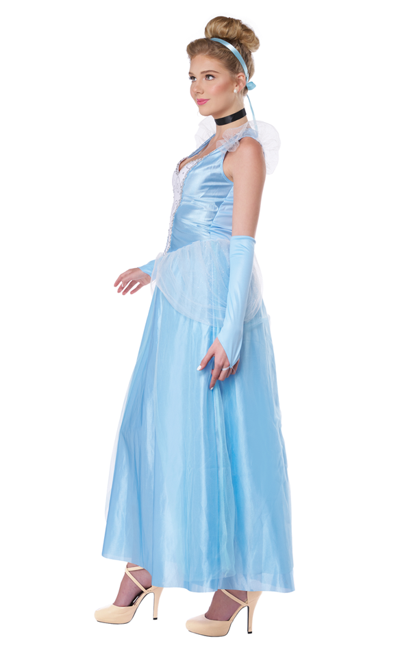 Adult Classic Cinderella Costume 