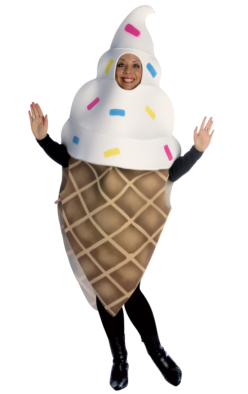 Ice Cream Costume