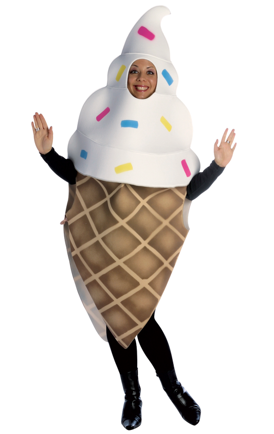 Ice Cream Costume