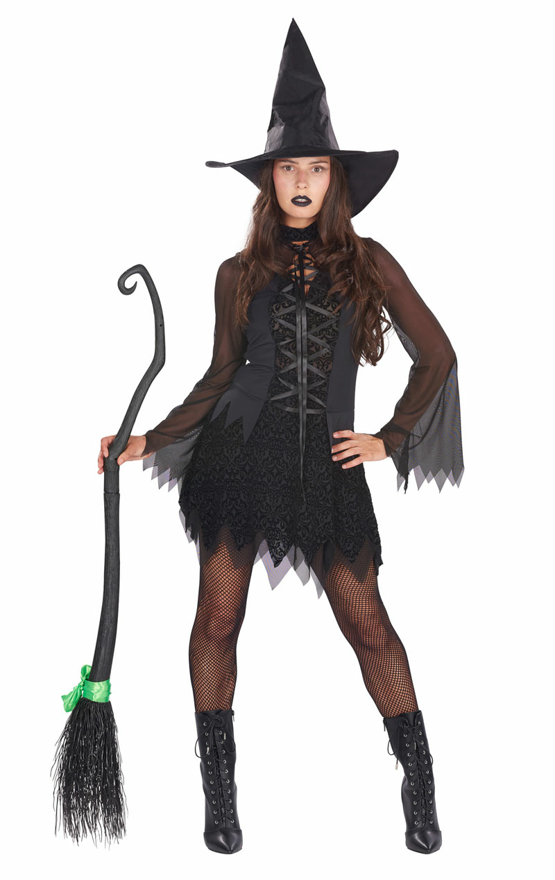 Adult Fallen Angel of Darkness Costume