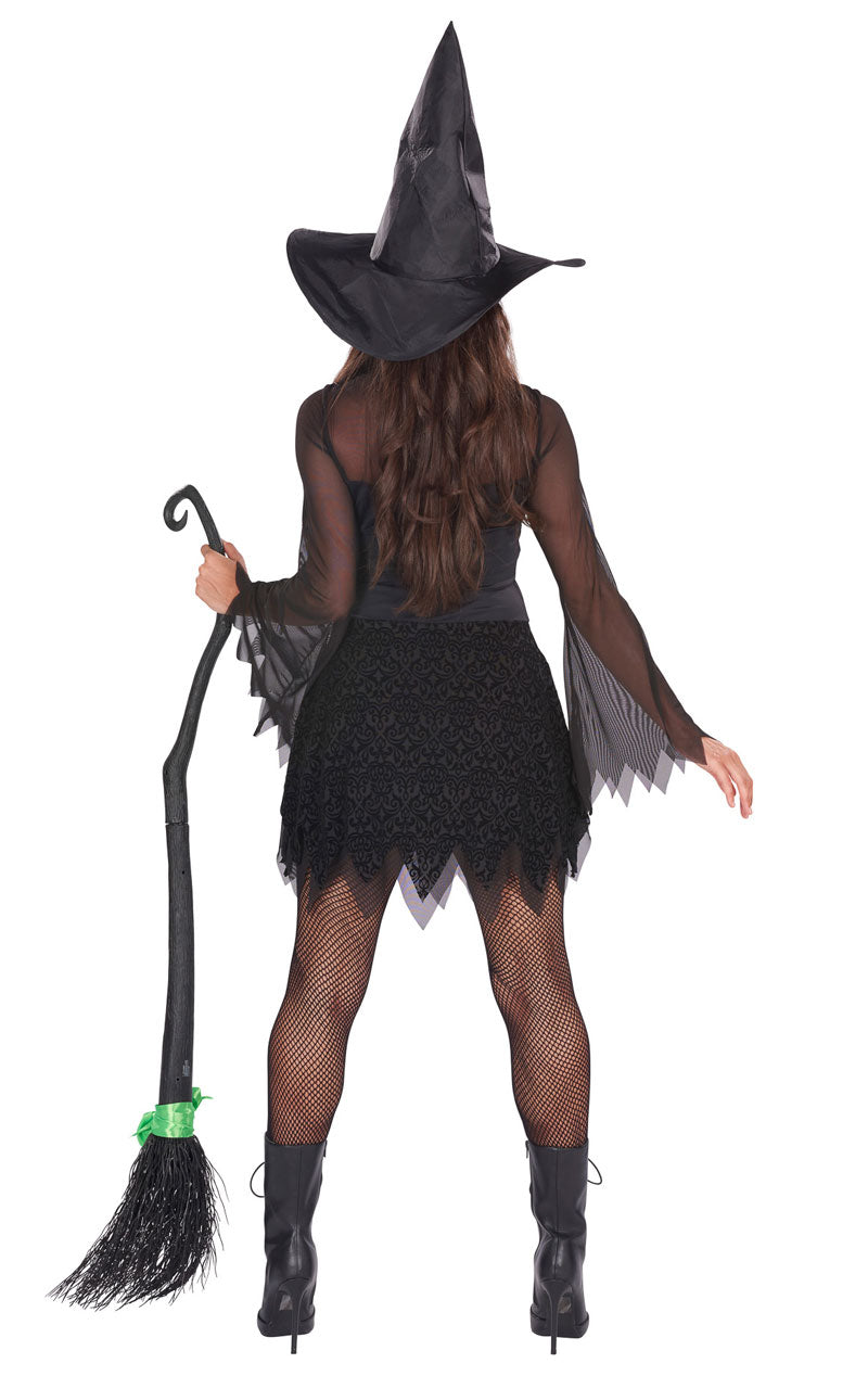 Adult Fallen Angel of Darkness Costume