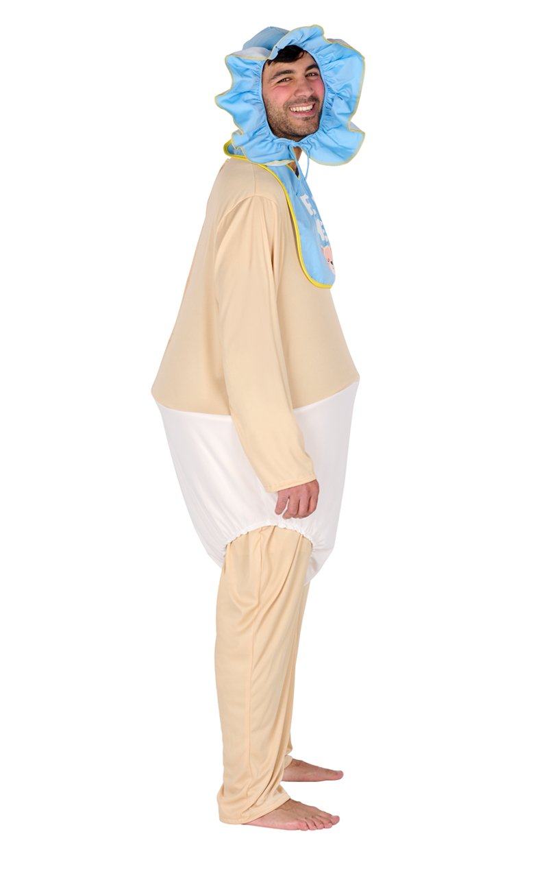 Adult Baby Costume - Fancydress.com