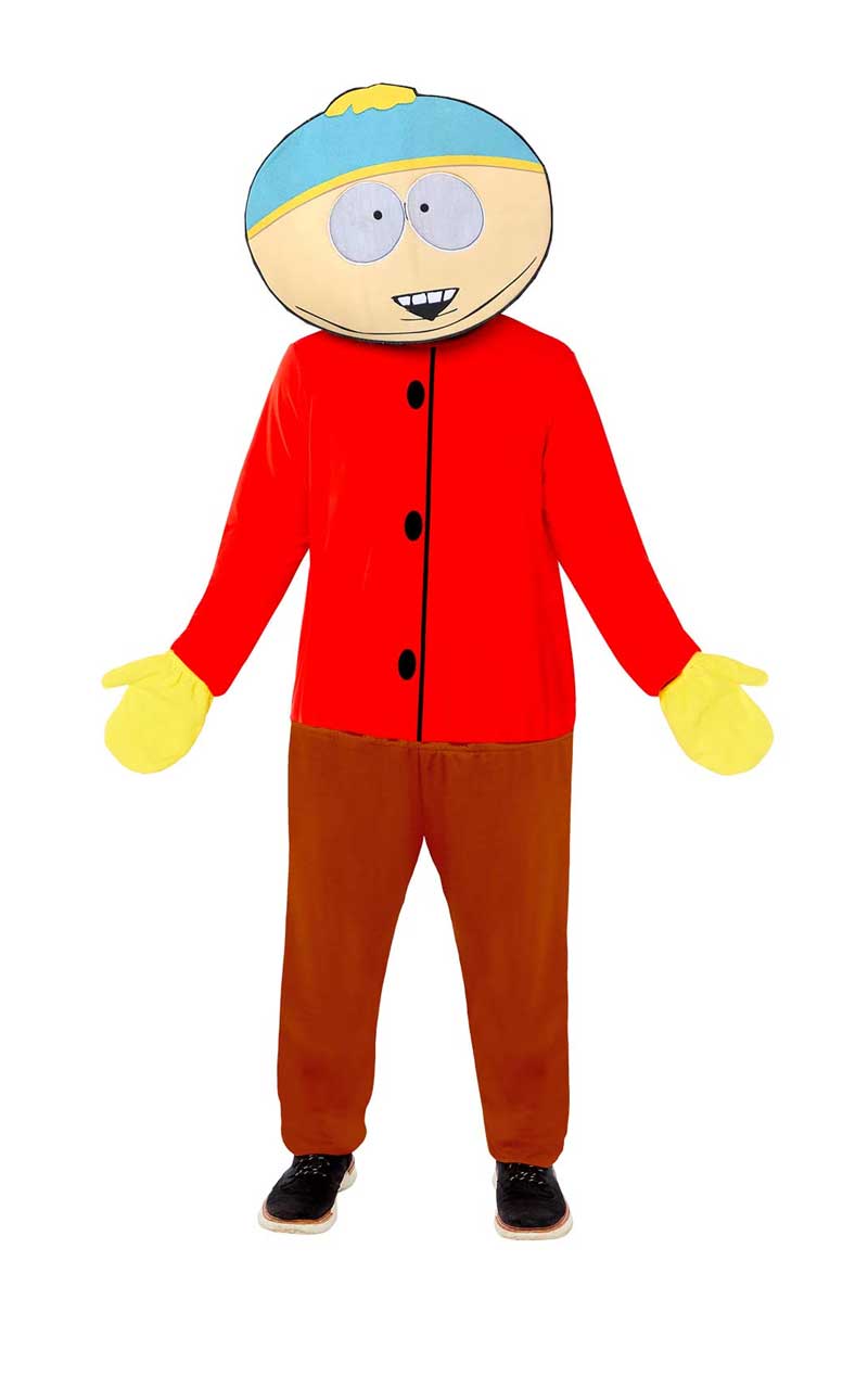 Adult South Park Cartman Costume - Fancydress.com