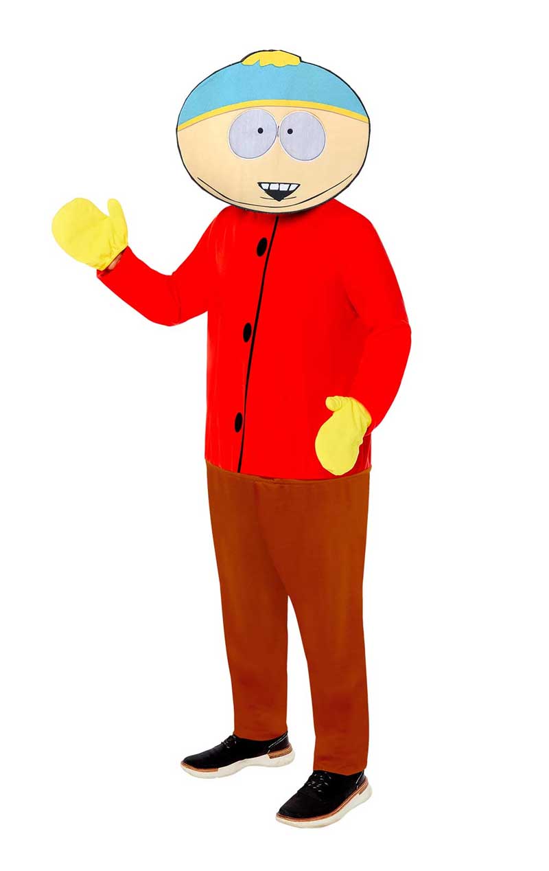 Adult South Park Cartman Costume - Fancydress.com