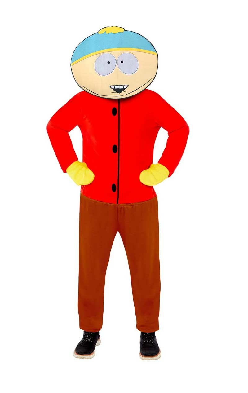 Adult South Park Cartman Costume - Fancydress.com