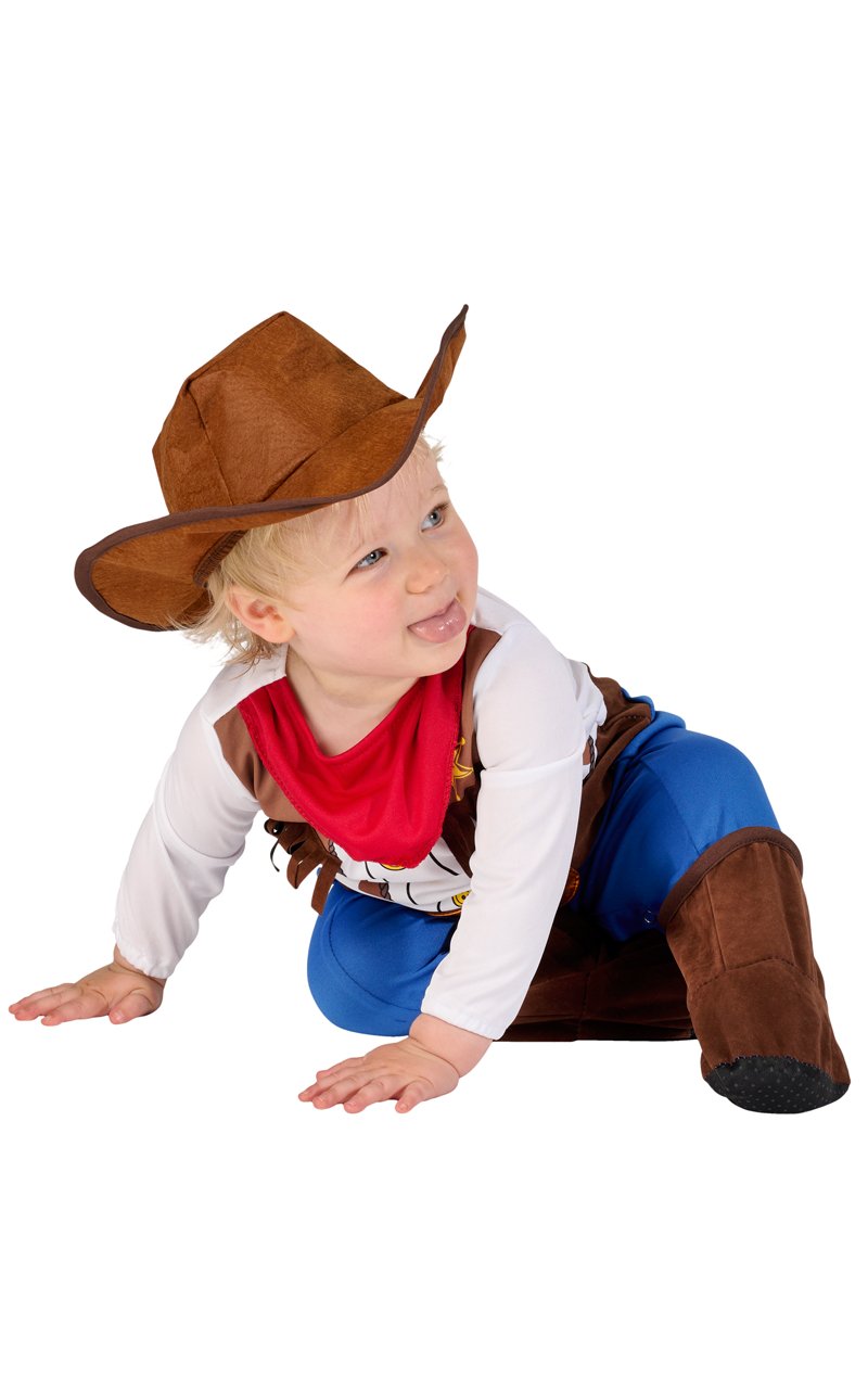 Baby Cowboy Costume - Fancydress.com