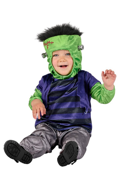 Baby Monster Halloween Costume - Fancydress.com