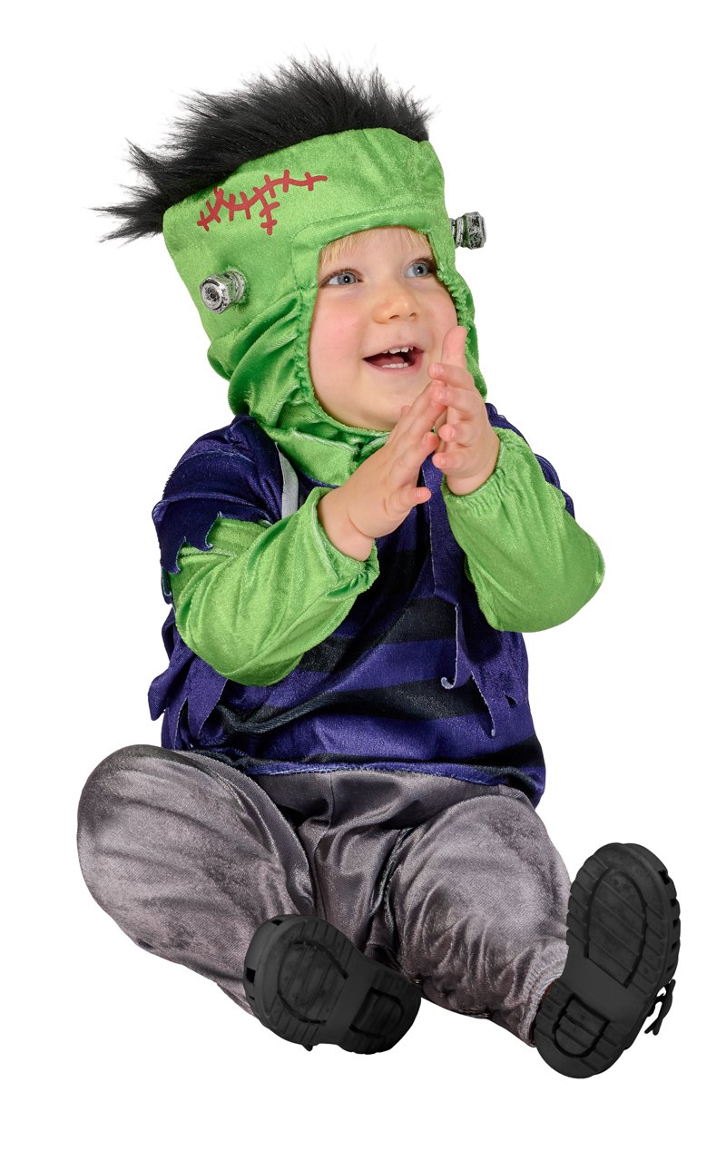 Baby Monster Halloween Costume - Fancydress.com