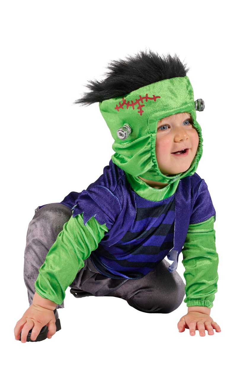 Baby Monster Halloween Costume - Fancydress.com