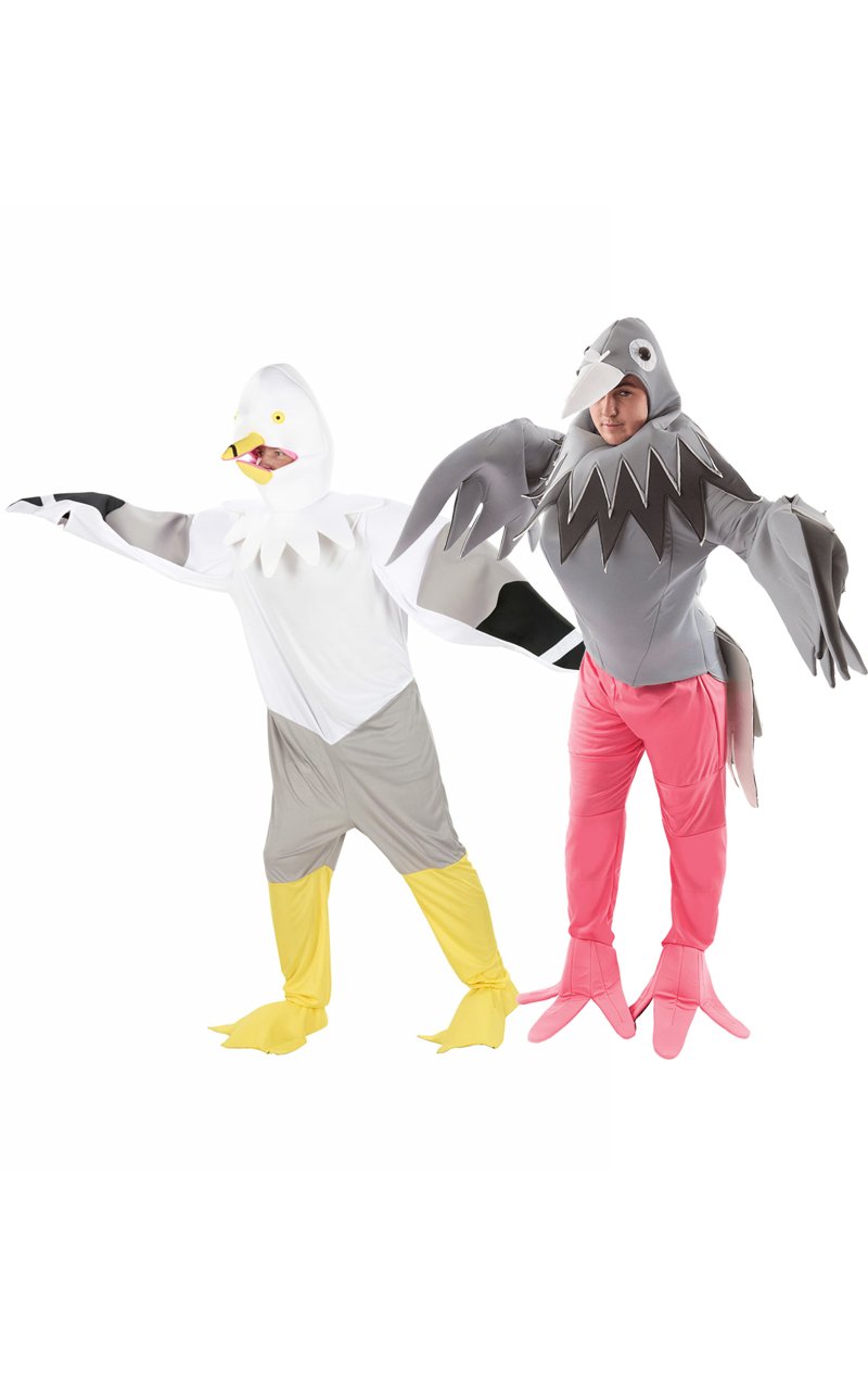 Birds Couples Costume - Fancydress.com