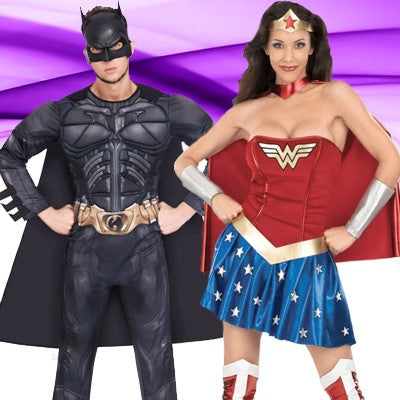 Fancy Dress Costumes, Wigs & Accessories