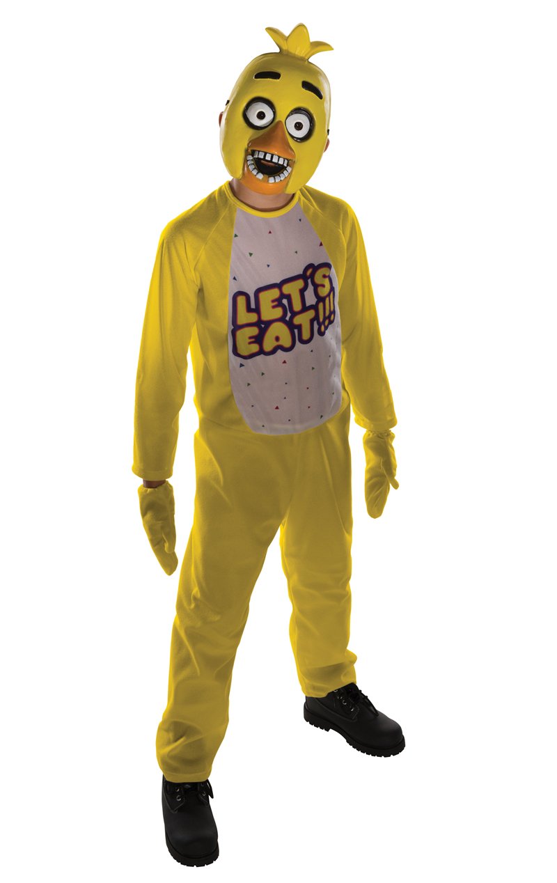 Chica Costume - Fancydress.com