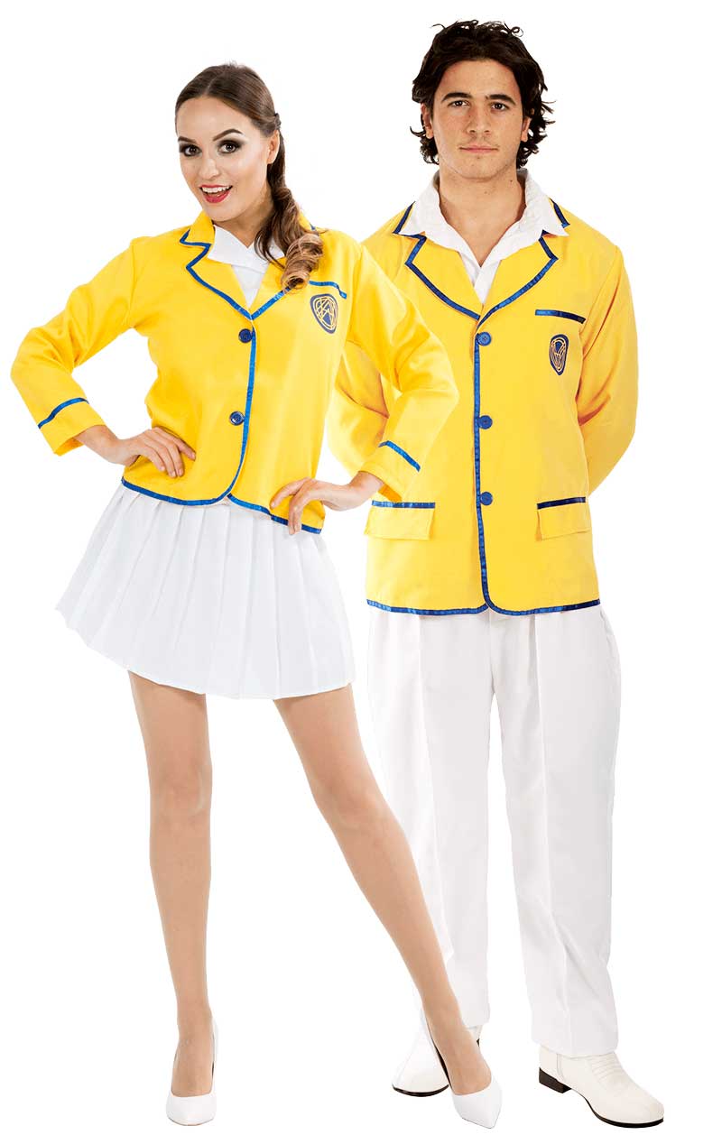 Hi-De-Hi Couples Costume - Fancydress.com