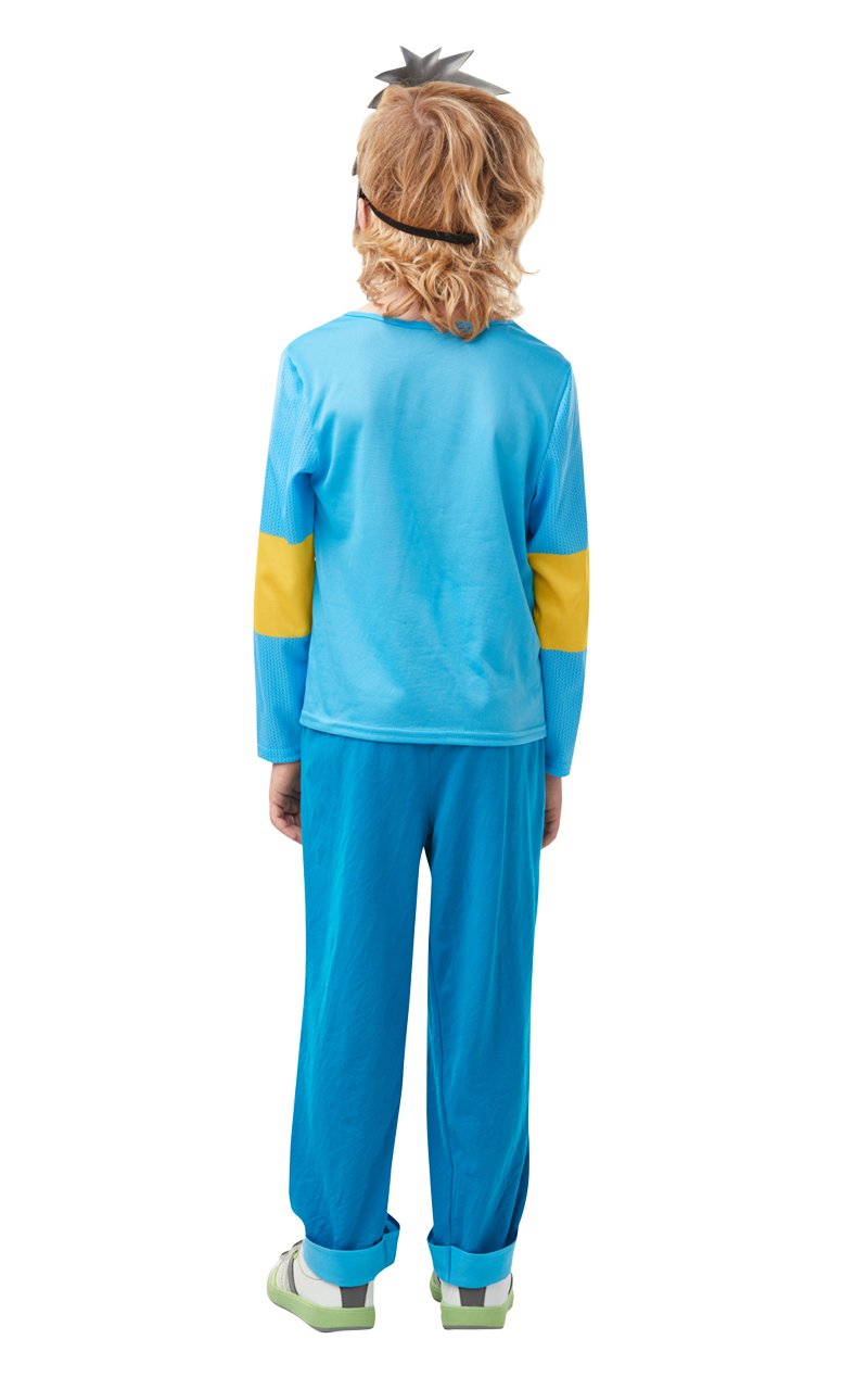 Kids Horrid Henry Book Costume - Fancydress.com