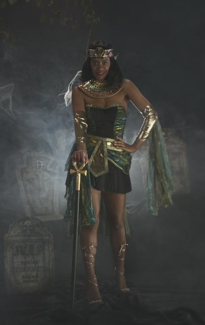 Womens Egyptian Goddess Costume