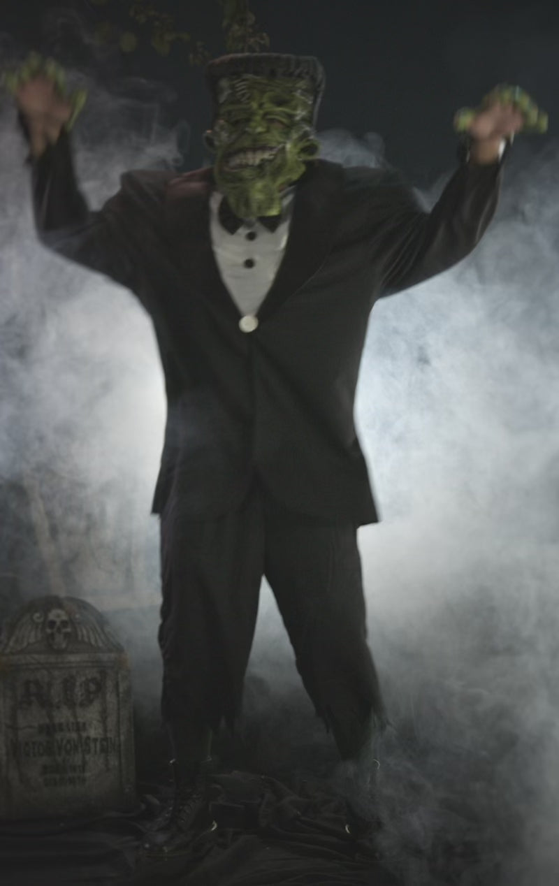 Mens Big Frankenstein Costume