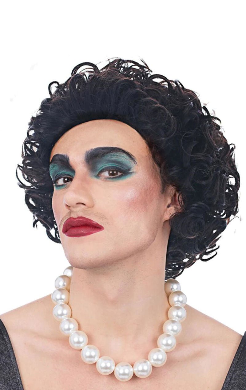 Rocky Horror Show Frank N Furter Wig Accessory - Fancydress.com