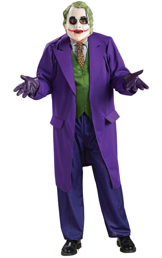 The Joker Dark Knight Costume - Fancydress.com