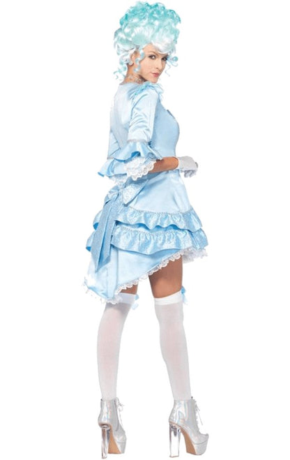 Versailles Beauty Costume - Fancydress.com