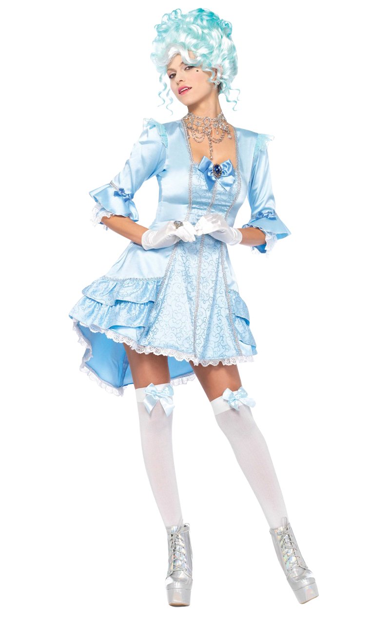 Versailles Beauty Costume - Fancydress.com