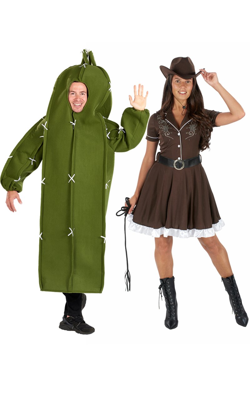 Wild West Couples Costume - Fancydress.com