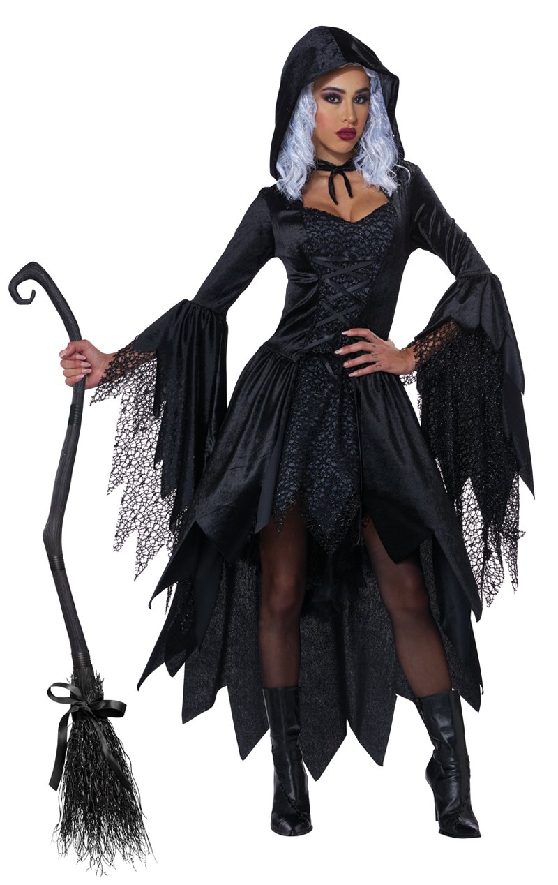 Women Bewitching Beauty Costume - Fancydress.com