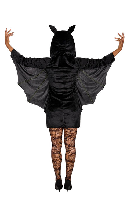 Womens Bat Costume - Fancydress.com