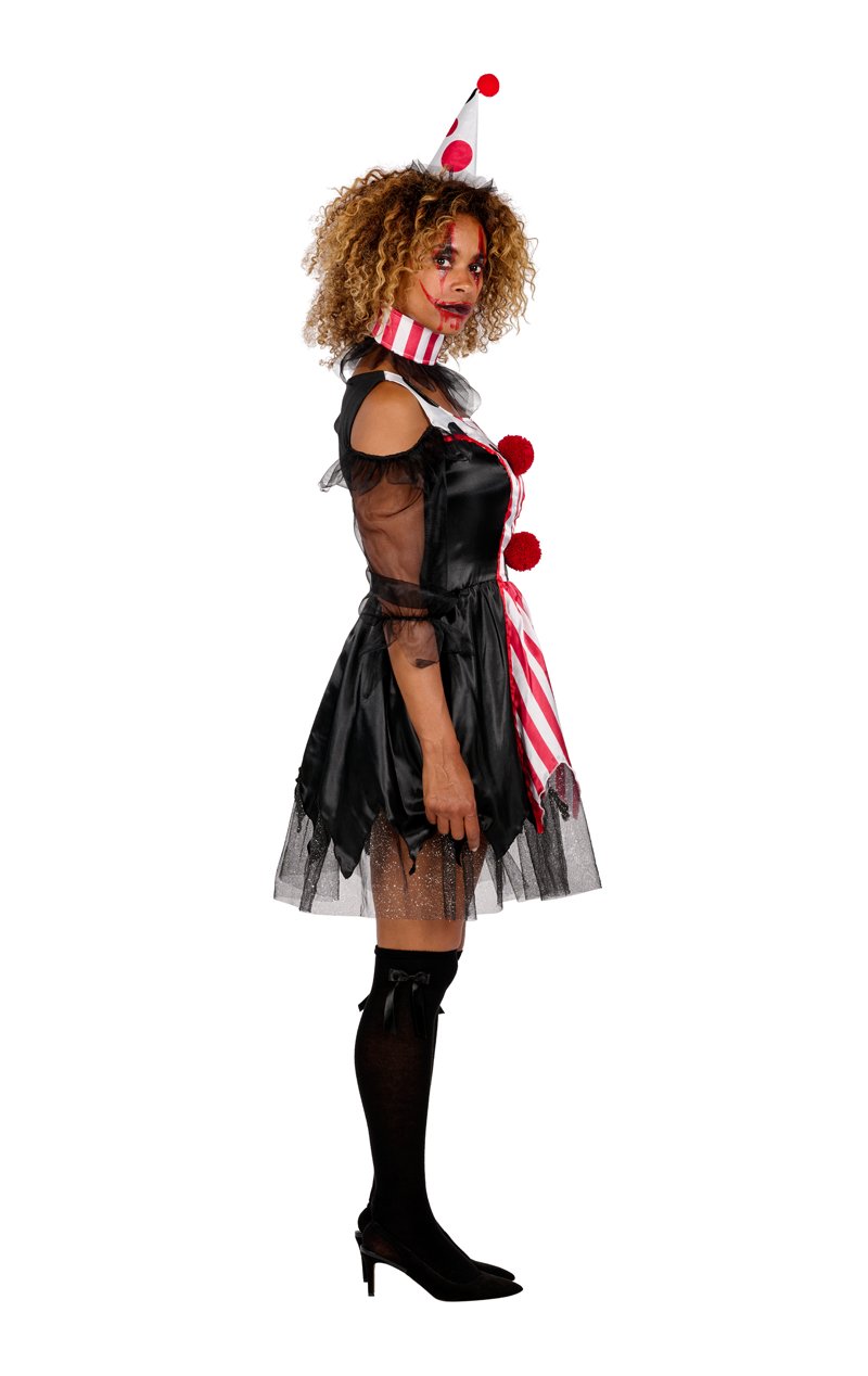 Womens Clown Costume - Fancydress.com