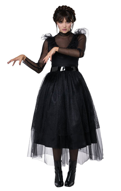 Womens Dark and Dreadful Costume - Fancydress.com