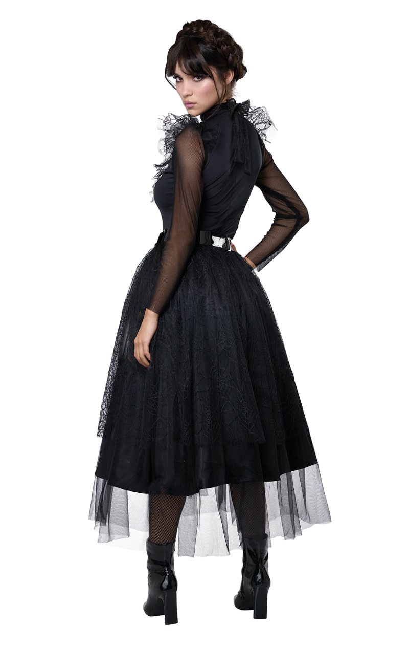 Womens Dark and Dreadful Costume - Fancydress.com